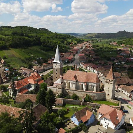 Cazare La Cetate Mosna Exterior photo